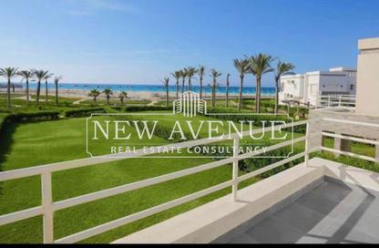 Villa - 5 Bedrooms - 6 Bathrooms for sale in Azha North - Ras Al Hekma - North Coast