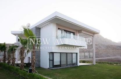 Villa - 5 Bedrooms - 6 Bathrooms for sale in Azha North - Ras Al Hekma - North Coast