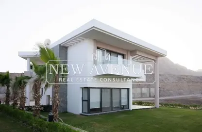 Villa - 5 Bedrooms - 6 Bathrooms for sale in Azha North - Ras Al Hekma - North Coast