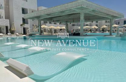 Villa - 5 Bedrooms - 6 Bathrooms for sale in Azha North - Ras Al Hekma - North Coast