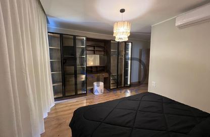 Apartment - 3 Bedrooms - 3 Bathrooms for rent in Lake View - 5th Settlement Compounds - The 5th Settlement - New Cairo City - Cairo