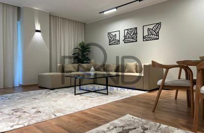 Apartment - 3 Bedrooms - 3 Bathrooms for rent in Lake View - 5th Settlement Compounds - The 5th Settlement - New Cairo City - Cairo