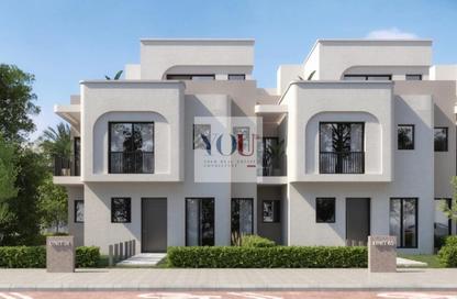 Townhouse - 3 Bedrooms - 3 Bathrooms for sale in Talala - New Heliopolis Compounds - New Heliopolis - Cairo
