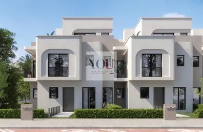 Townhouse - 3 Bedrooms - 3 Bathrooms for sale in Talala - New Heliopolis Compounds - New Heliopolis - Cairo