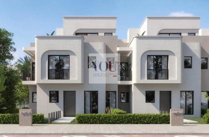 Townhouse - 3 Bedrooms - 3 Bathrooms for sale in Talala - New Heliopolis Compounds - New Heliopolis - Cairo