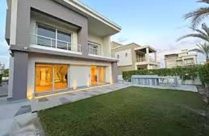 Villa - 3 Bedrooms - 4 Bathrooms for sale in Cairo Festival City - North Investors Area - New Cairo City - Cairo