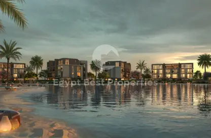 Hotel Apartment - 3 Bedrooms - 3 Bathrooms for sale in Silver Sands - Qesm Marsa Matrouh - North Coast