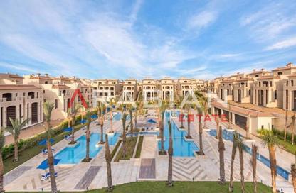 فيلا - 5 - 5 للبيع في لافيستا سيتي - كمبوندات العاصمة الإدارية الجديدة - العاصمة الإدارية الجديدة - القاهرة