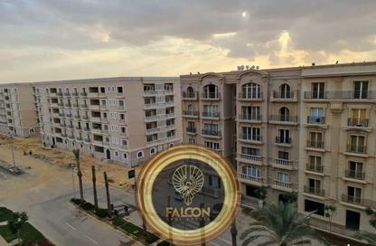Apartment - 2 Bedrooms - 2 Bathrooms for sale in El Patio Oro - 5th Settlement Compounds - The 5th Settlement - New Cairo City - Cairo