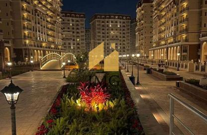 Apartment - 2 - 2 for sale in Vee Sawari - Waterfront - Sawary - Alexandria Compounds - Alexandria