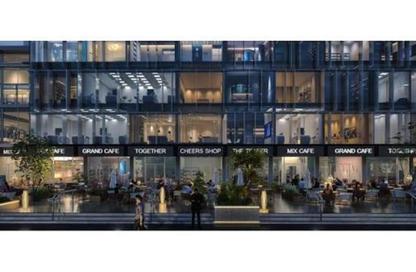 Office Space - Studio - 1 Bathroom for sale in Dejoya 3 New Capital - New Capital Compounds - New Capital City - Cairo