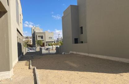 Twin House - 4 Bedrooms - 4 Bathrooms for sale in Palm Hills New Cairo - 5th Settlement Compounds - The 5th Settlement - New Cairo City - Cairo