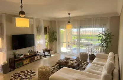 Apartment - 3 Bedrooms - 3 Bathrooms for sale in Karmell - New Zayed City - Sheikh Zayed City - Giza