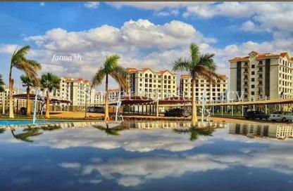 Apartment - 3 Bedrooms - 3 Bathrooms for sale in Celia - New Capital Compounds - New Capital City - Cairo