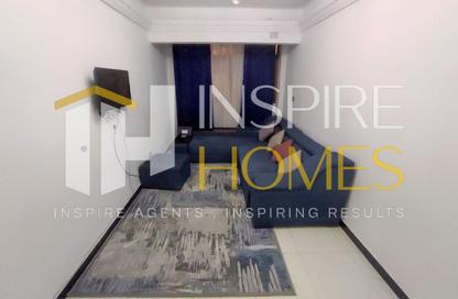 Apartment - 3 Bedrooms - 1 Bathroom for rent in Saba Basha - Hay Sharq - Alexandria Apartment - 3 Bedrooms - 1 Bathroom for rent in Saba Basha - Hay Sharq - Alexandria