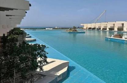 Townhouse - 2 Bedrooms - 2 Bathrooms for sale in Direction White - Ras Al Hekma - North Coast