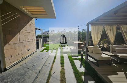 iVilla - 3 Bedrooms - 4 Bathrooms for sale in Mountain View iCity - 5th Settlement Compounds - The 5th Settlement - New Cairo City - Cairo