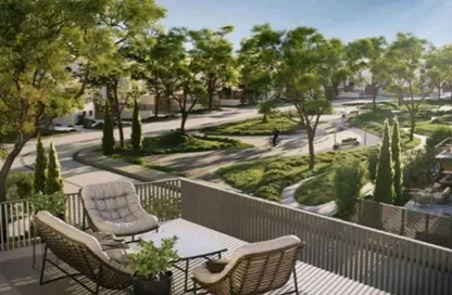 Townhouse - 3 Bedrooms - 3 Bathrooms for sale in Scenes - Mostakbal City Compounds - Mostakbal City - Future City - Cairo