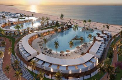 Chalet - 3 Bedrooms - 3 Bathrooms for sale in Cali Coast - Ras Al Hekma - North Coast Chalet - 3 Bedrooms - 3 Bathrooms for sale in Cali Coast - Ras Al Hekma - North Coast