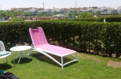 Chalet - 2 Bedrooms - 1 Bathroom for rent in Amwaj - Sidi Abdel Rahman - North Coast