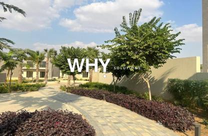 Duplex - 5 Bedrooms - 6 Bathrooms for sale in Swan Lake Residence - 5th Settlement Compounds - The 5th Settlement - New Cairo City - Cairo