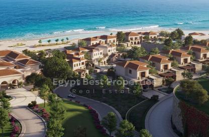 Villa - 3 Bedrooms - 6 Bathrooms for sale in Modon Abu Dhabi - Ras Al Hekma - North Coast