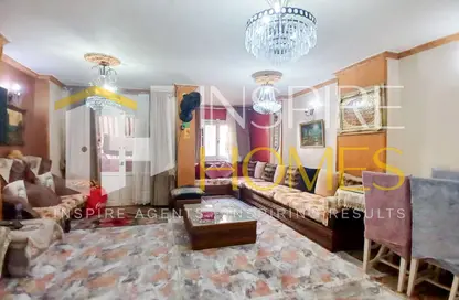 Apartment - 2 Bedrooms - 1 Bathroom for sale in Moharam Bek - Hay Wasat - Alexandria