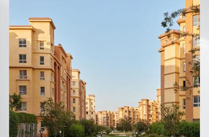 Apartment - 2 Bedrooms - 1 Bathroom for sale in Palms - Al Wahat Road - 6 October City - Giza