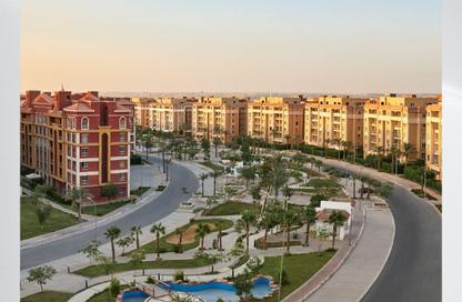 Apartment - 2 Bedrooms - 1 Bathroom for sale in Palms - Al Wahat Road - 6 October City - Giza