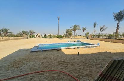 Villa - 6 - 6 for rent in Palm Hills Golf Views - Cairo Alexandria Desert Road - 6 October City - Giza