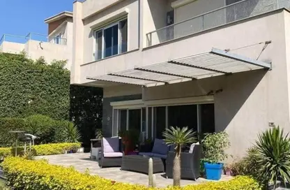 Villa - 4 Bedrooms - 4 Bathrooms for sale in Pyramids Walk - South Dahshur Link - 6 October City - Giza Villa - 4 Bedrooms - 4 Bathrooms for sale in Pyramids Walk - South Dahshur Link - 6 October City - Giza