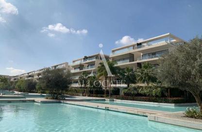 Penthouse - 4 - 3 for sale in Lake View Residence 2 - 5th Settlement Compounds - The 5th Settlement - New Cairo City - Cairo