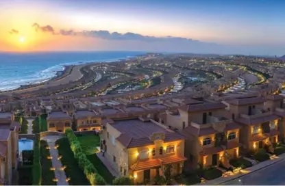 Chalet - Studio - 1 Bathroom for sale in Telal Al Sokhna - Al Ain Al Sokhna - Suez