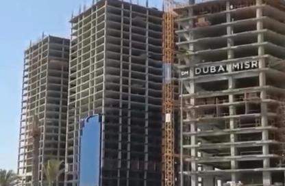 Shop - Studio - 1 for sale in Obsidier - Downtown Area - New Capital City - Cairo