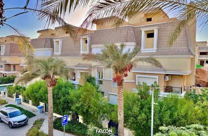 Apartment - 3 Bedrooms - 2 Bathrooms for sale in Sarai - Mostakbal City Compounds - Mostakbal City - Future City - Cairo Apartment - 3 Bedrooms - 2 Bathrooms for sale in Sarai - Mostakbal City Compounds - Mostakbal City - Future City - Cairo