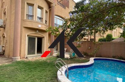 Twin House - 3 - 4 for rent in Moon Valley 2 - Ext North Inves Area - New Cairo City - Cairo