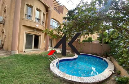 Twin House - 3 - 4 for rent in Moon Valley 2 - Ext North Inves Area - New Cairo City - Cairo