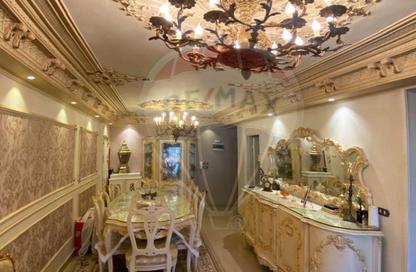 Apartment - 2 Bedrooms - 1 Bathroom for sale in El Riada School St. - Smouha - Hay Sharq - Alexandria