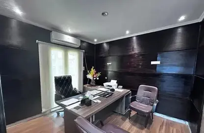 مساحات مكتبية - 2 غرف نوم - 1 حمام للبيع في درة القاهرة - المستثمرين الشمالية - مدينة القاهرة الجديدة - القاهرة