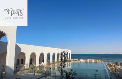 Chalet - 2 Bedrooms - 2 Bathrooms for sale in Modon Abu Dhabi - Ras Al Hekma - North Coast Chalet - 2 Bedrooms - 2 Bathrooms for sale in Modon Abu Dhabi - Ras Al Hekma - North Coast