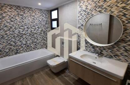 Duplex - 3 Bedrooms - 3 Bathrooms for rent in Eastown - 5th Settlement Compounds - The 5th Settlement - New Cairo City - Cairo