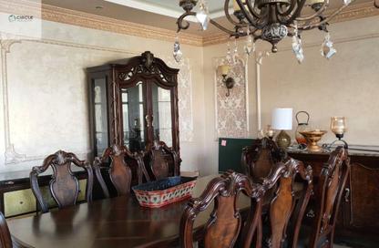 Twin House - 4 - 4 for rent in Cairo Festival City - North Investors Area - New Cairo City - Cairo