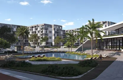 Apartment - 3 Bedrooms - 3 Bathrooms for sale in ION - New Capital Compounds - New Capital City - Cairo