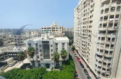 Apartment - 3 Bedrooms - 2 Bathrooms for sale in Smouha Square - Smouha - Hay Sharq - Alexandria