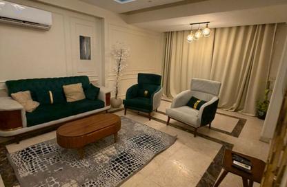 Apartment - 3 - 2 for rent in Leila - North Investors Area - New Cairo City - Cairo