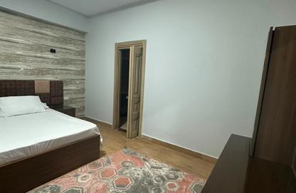 Apartment - 3 - 2 for rent in Leila - North Investors Area - New Cairo City - Cairo