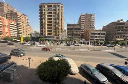 مساحات مكتبية - استوديو - 2 حمامات للايجار في شارع عبد الرازق السنهوري - المنطقة السادسة - مدينة نصر - القاهرة