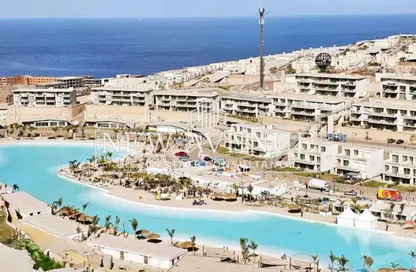 شاليه - 2 غرف نوم - 2 حمامات للبيع في المونت جلاله - العين السخنة - السويس