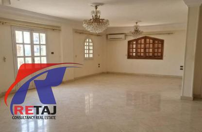 شقة - 4 غرف نوم - 3 حمامات للايجار في محور مصطفي كامل - التجمع الاول - مدينة القاهرة الجديدة - القاهرة