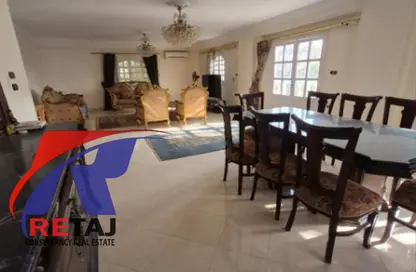 شقة - 4 غرف نوم - 3 حمامات للايجار في محور مصطفي كامل - التجمع الاول - مدينة القاهرة الجديدة - القاهرة